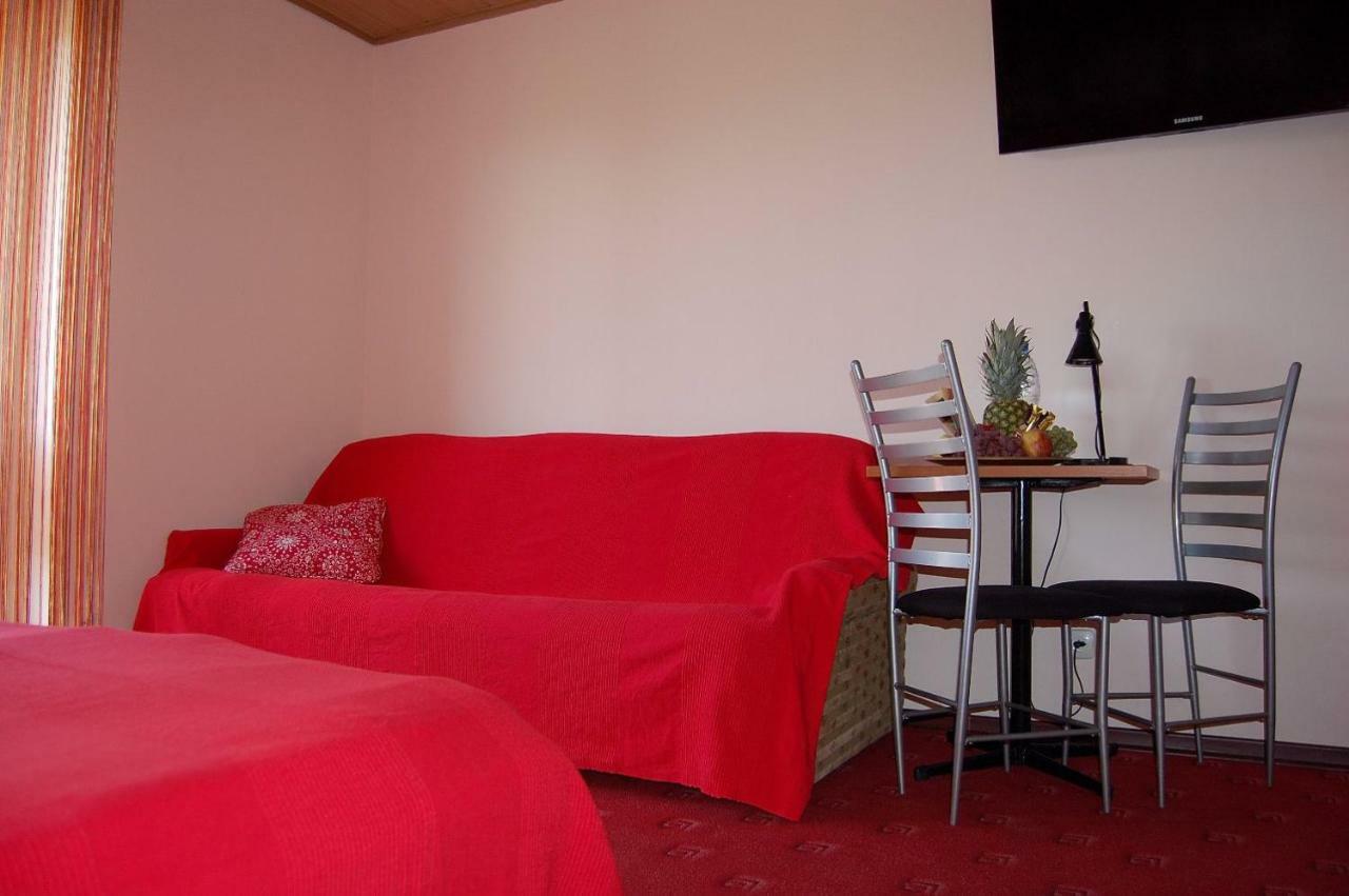 Villa Orchidea Grzybowo  Kültér fotó