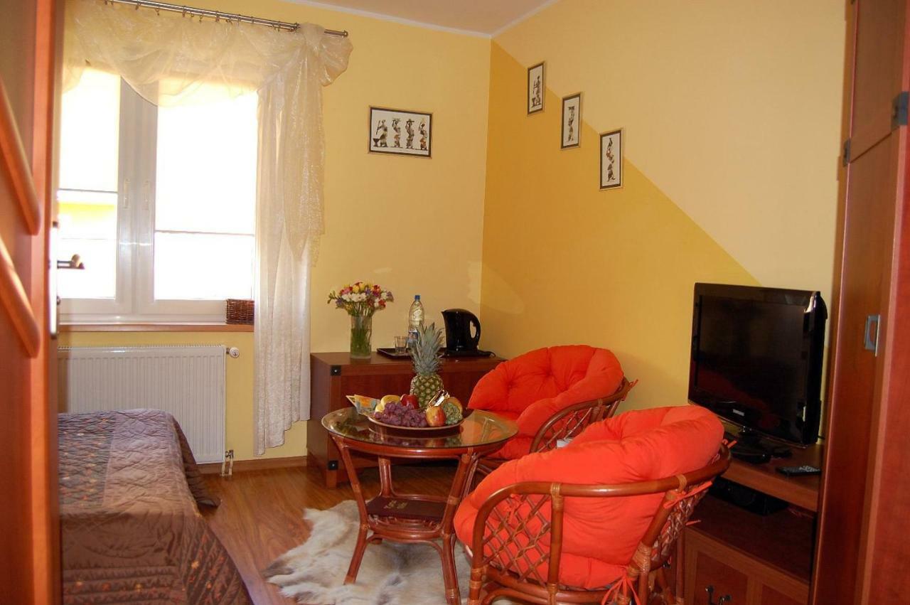 Villa Orchidea Grzybowo  Kültér fotó